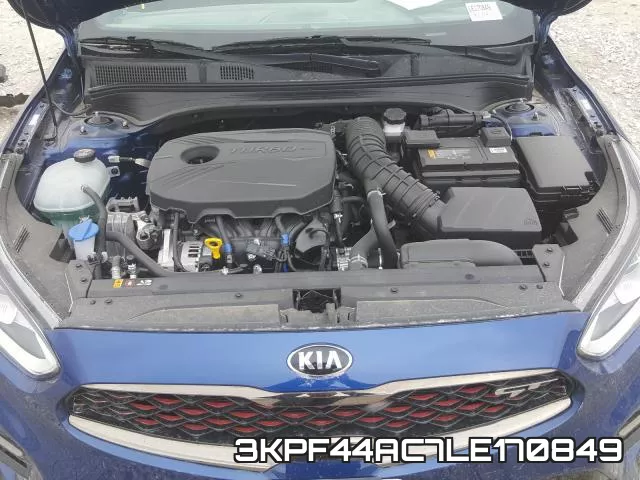 3KPF44AC7LE170849 фото 8
