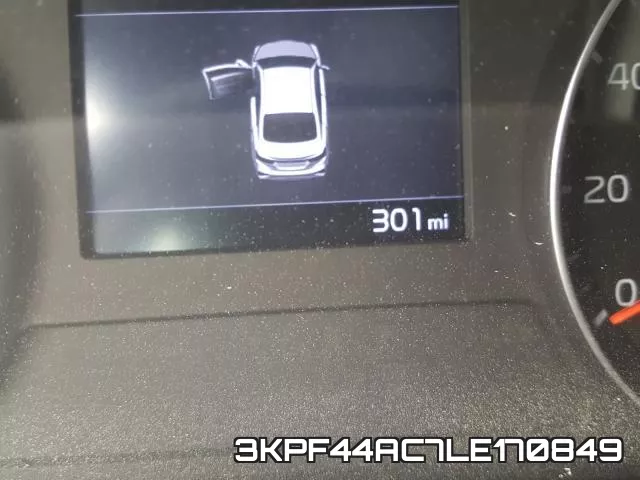 3KPF44AC7LE170849 фото 9
