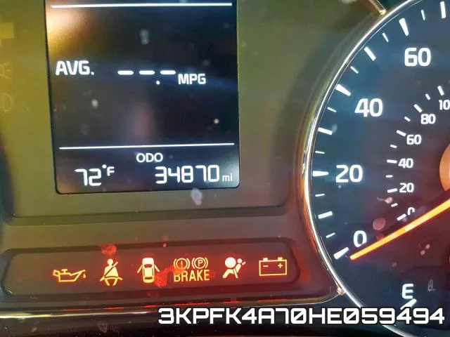 3KPFK4A70HE059494 фото 9