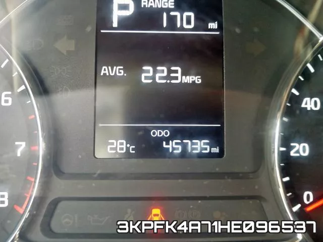 3KPFK4A71HE096537 фото 9