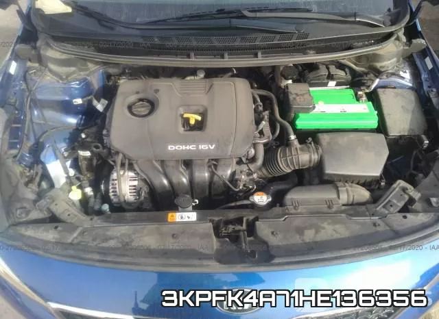 3KPFK4A71HE136356 фото 2