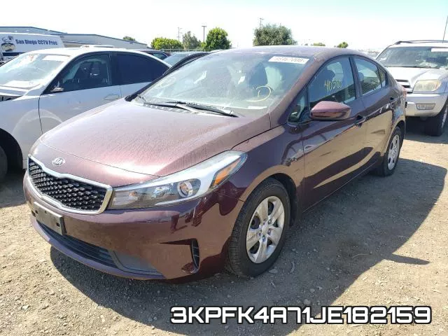 3KPFK4A71JE182159 фото 3