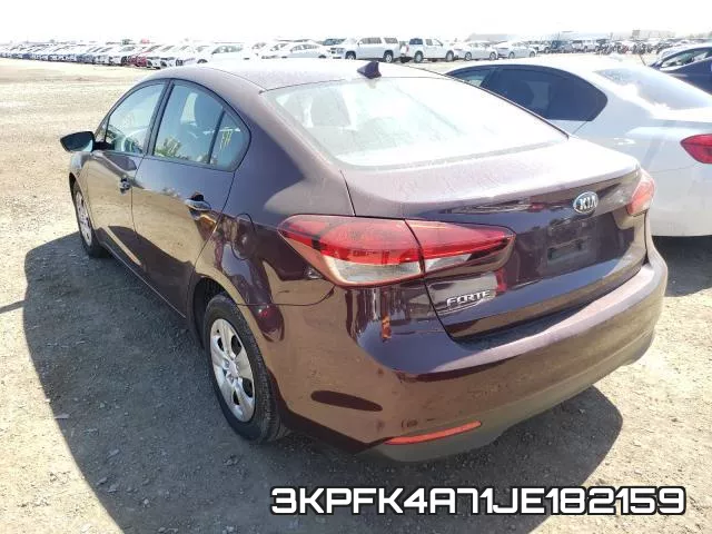 3KPFK4A71JE182159 фото 4