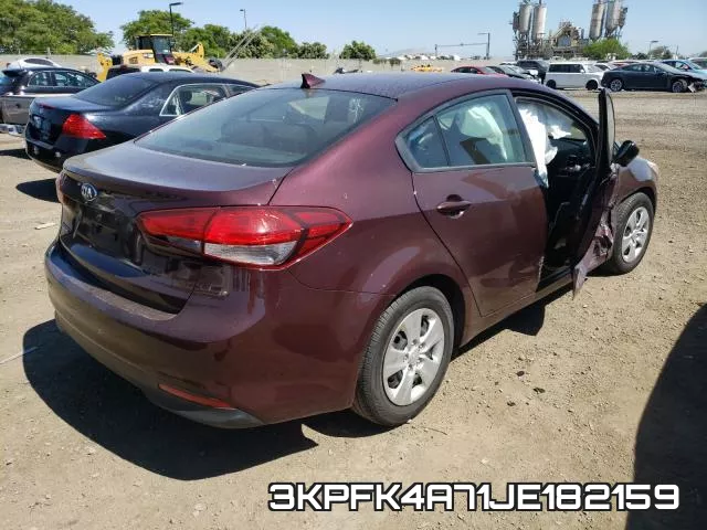 3KPFK4A71JE182159 фото 5