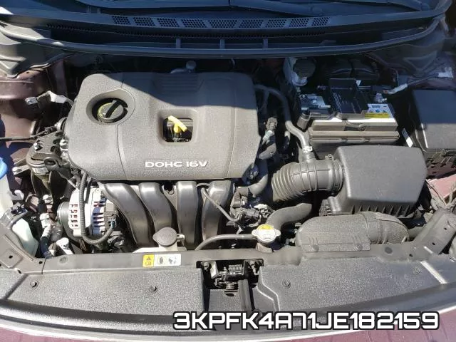 3KPFK4A71JE182159 фото 8