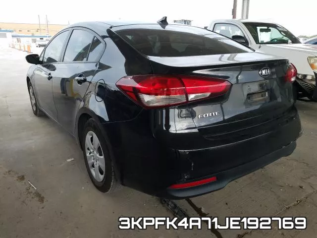 3KPFK4A71JE192769 фото 4