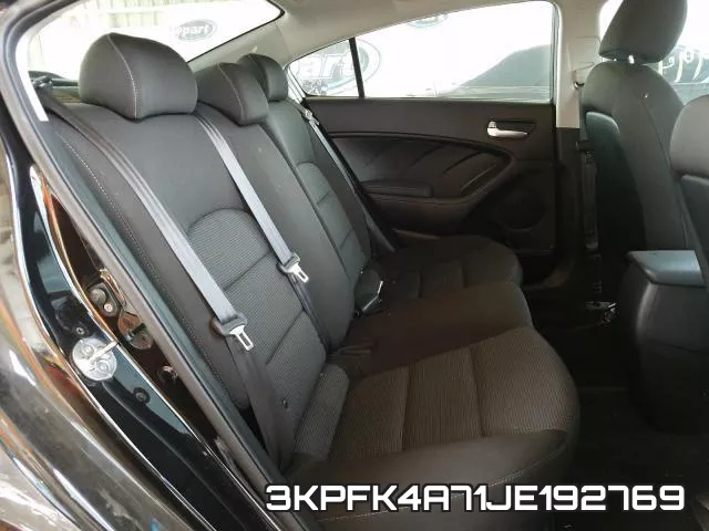 3KPFK4A71JE192769 фото 7