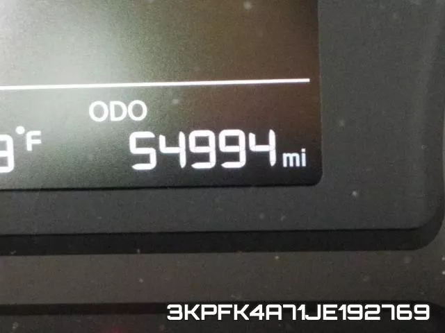 3KPFK4A71JE192769 фото 8