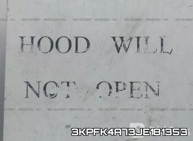 3KPFK4A73JE181353 фото 2