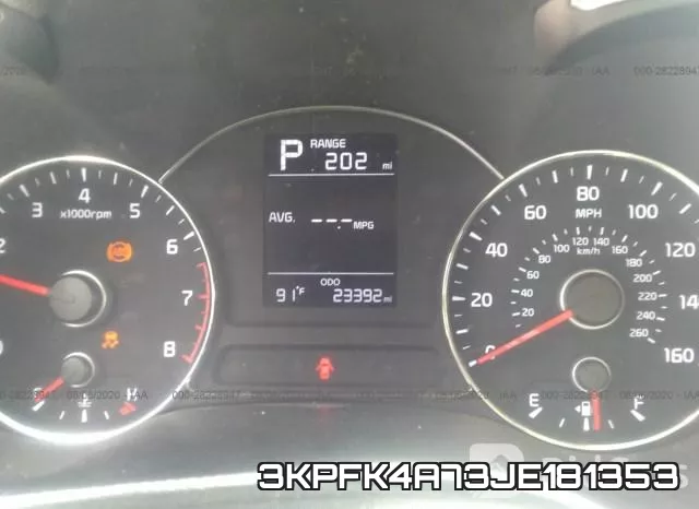 3KPFK4A73JE181353 фото 8