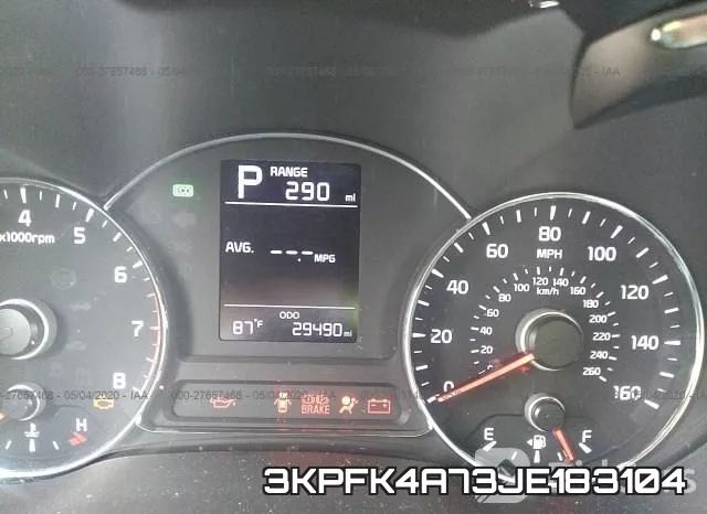 3KPFK4A73JE183104 фото 8