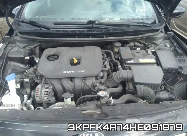 3KPFK4A74HE091879 фото 2