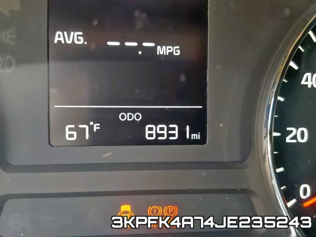 3KPFK4A74JE235243 фото 9