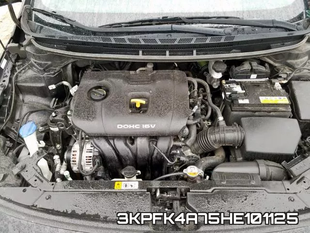 3KPFK4A75HE101125 фото 8