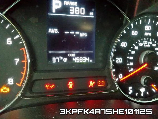 3KPFK4A75HE101125 фото 9