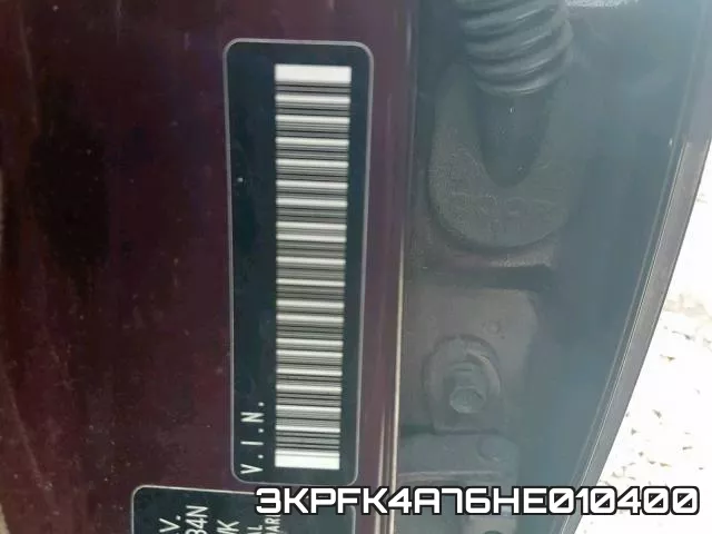 3KPFK4A76HE010400 фото 2