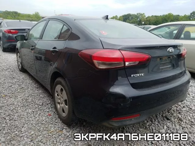 3KPFK4A76HE011188 фото 4
