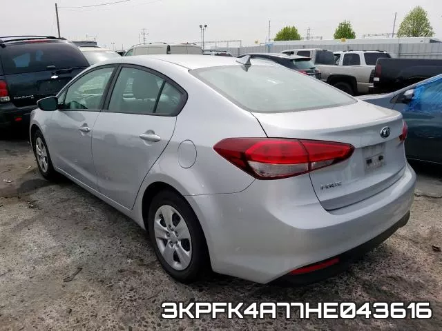 3KPFK4A77HE043616 фото 4