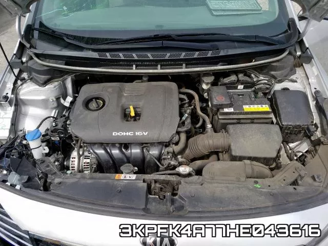 3KPFK4A77HE043616 фото 8