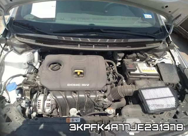 3KPFK4A77JE231378 фото 2