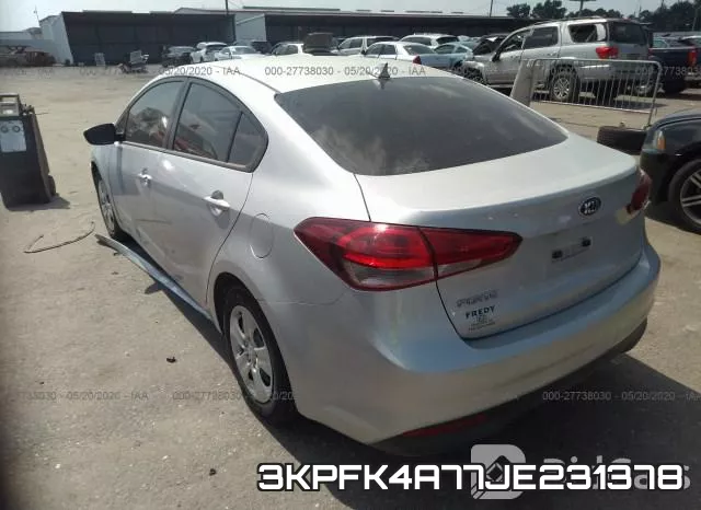 3KPFK4A77JE231378 фото 4