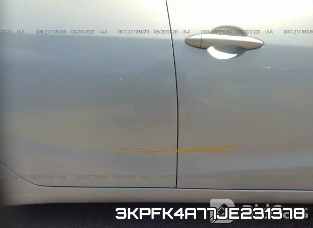 3KPFK4A77JE231378 фото 7