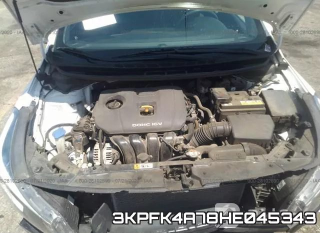 3KPFK4A78HE045343 фото 2