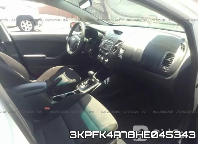 3KPFK4A78HE045343 фото 6