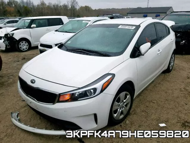 3KPFK4A79HE059820 фото 3
