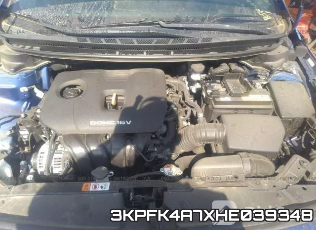 3KPFK4A7XHE039348 фото 2