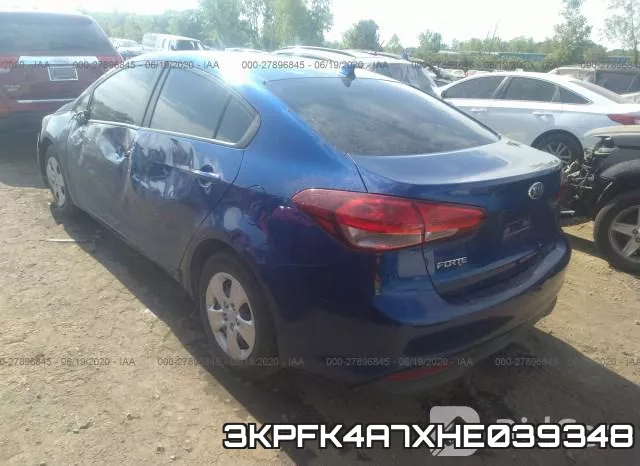 3KPFK4A7XHE039348 фото 4