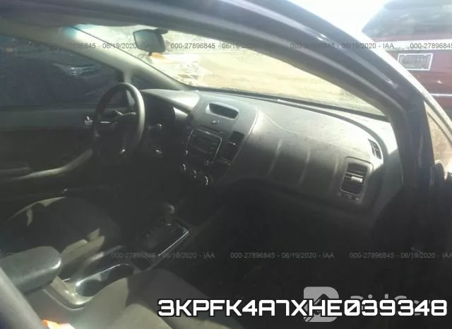3KPFK4A7XHE039348 фото 6