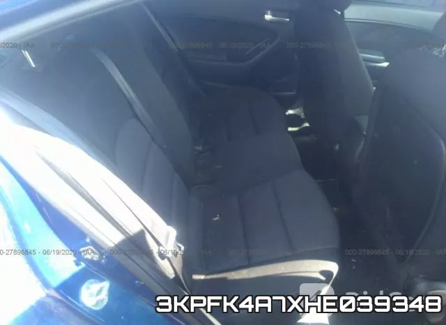3KPFK4A7XHE039348 фото 9