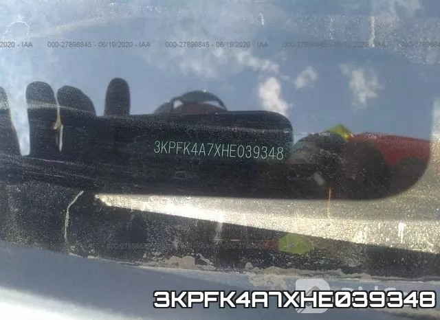 3KPFK4A7XHE039348 фото 10