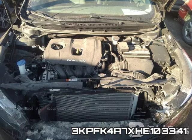 3KPFK4A7XHE103341 фото 2