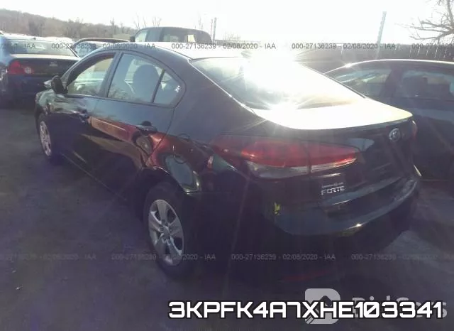 3KPFK4A7XHE103341 фото 4