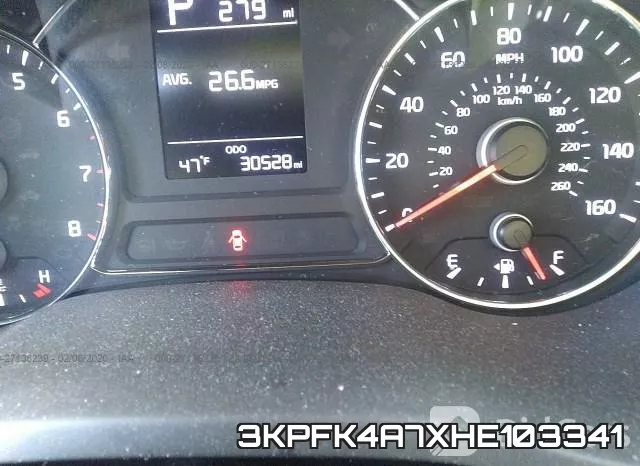 3KPFK4A7XHE103341 фото 8