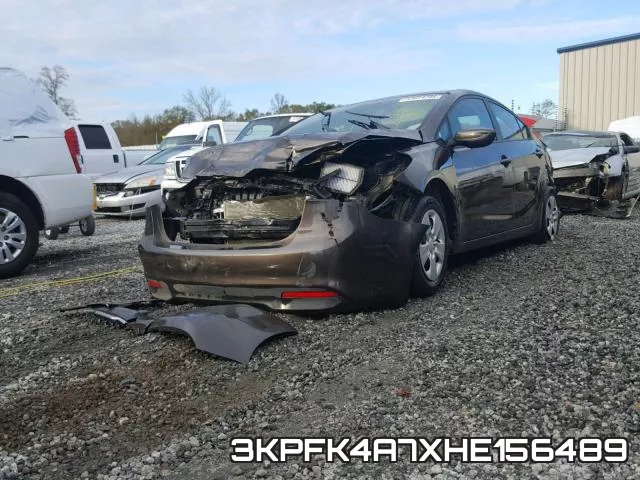 3KPFK4A7XHE156489 фото 3