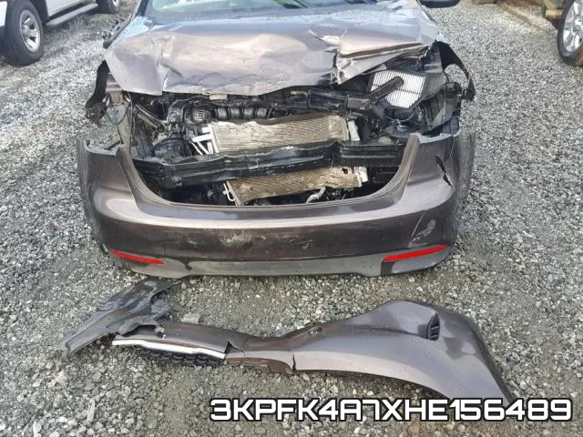 3KPFK4A7XHE156489 фото 8