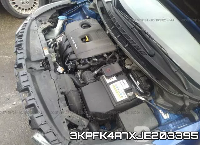 3KPFK4A7XJE203395 фото 2