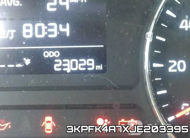 3KPFK4A7XJE203395 фото 8