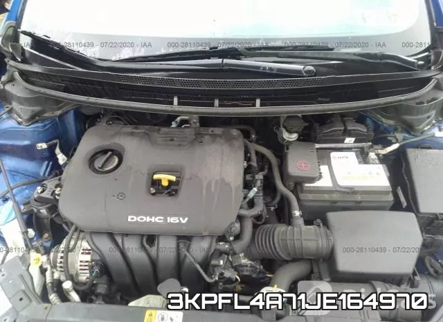3KPFL4A71JE164970 фото 2