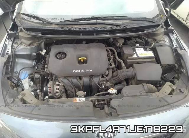 3KPFL4A71JE178223 фото 2