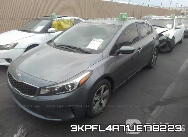 3KPFL4A71JE178223 фото 3