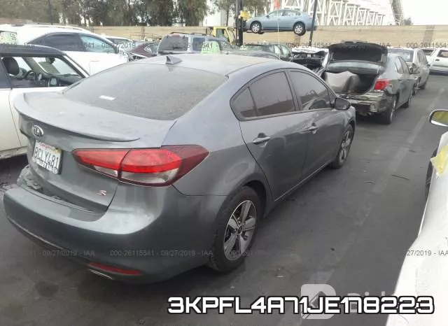 3KPFL4A71JE178223 фото 5