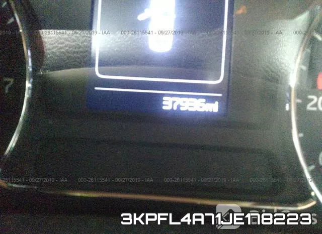 3KPFL4A71JE178223 фото 8