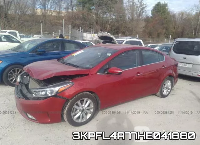 3KPFL4A77HE041880 фото 3