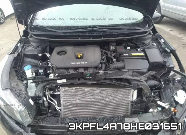 3KPFL4A78HE031651 фото 2