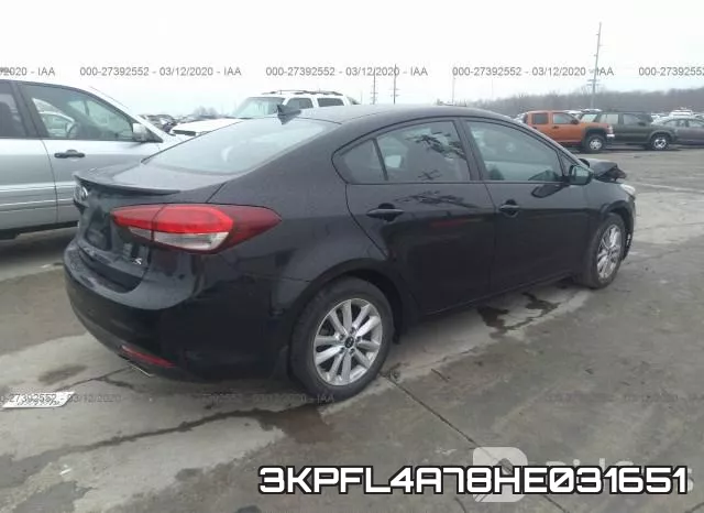 3KPFL4A78HE031651 фото 5