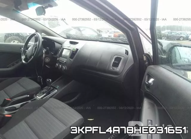 3KPFL4A78HE031651 фото 6